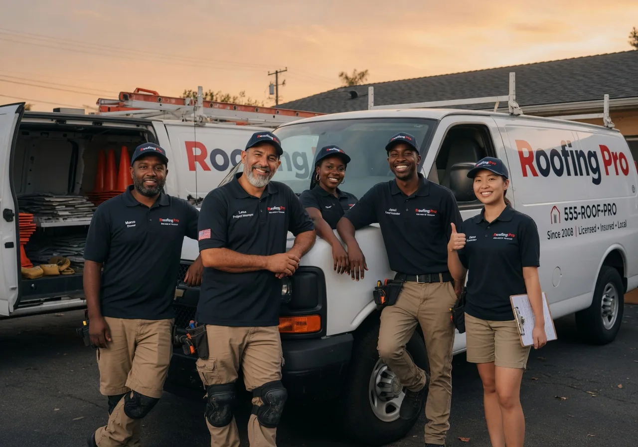 Roof Repair Near Me company in Henderson, TX